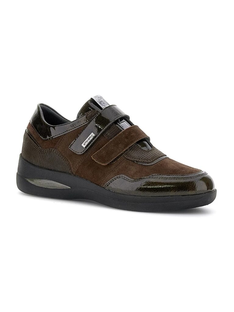 SNEAKERS CON DOPPIO STRAPPO AURORA STONEFLY DONNA