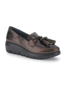 MOCASSINO CON NAPPINE PLUME 19 STONEFLY DONNA
