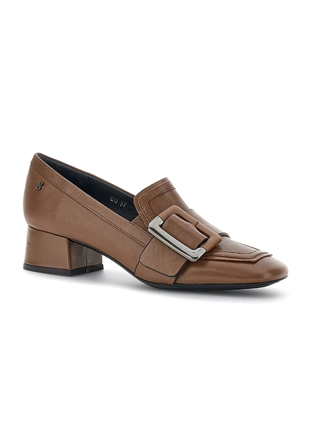 MOCASSINO CON TACCO 4 LILLY STONEFLY DONNA