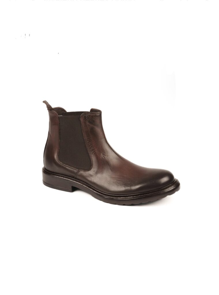 BEATLES IN PELLE EXTON UOMO