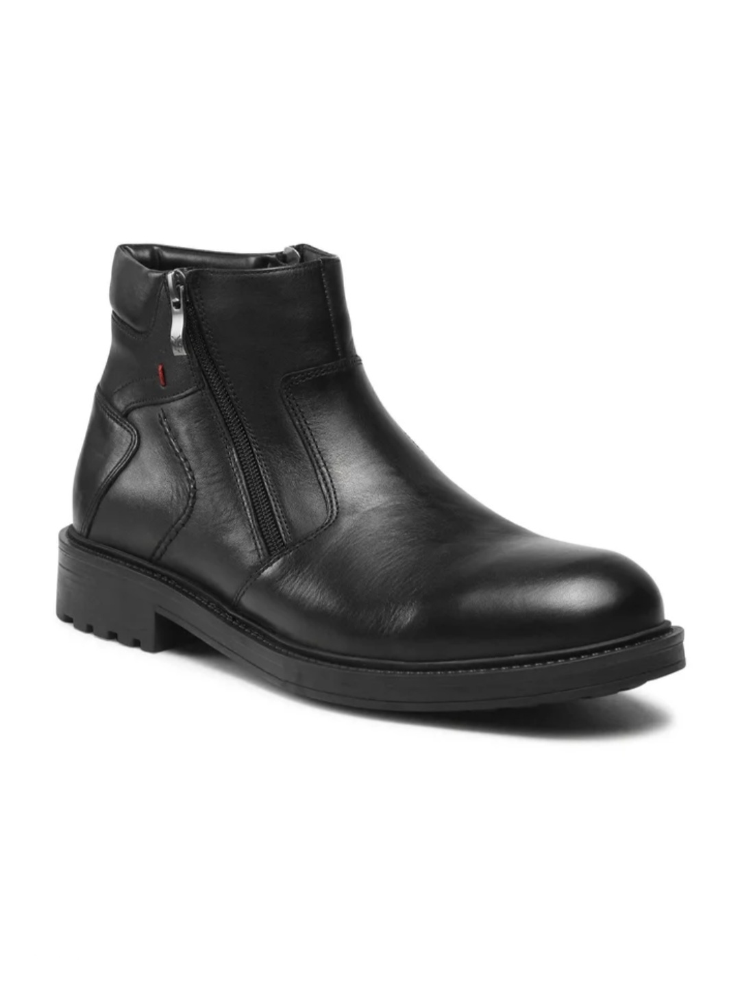 STIVALETTO CON DOPPIA CERNIERA CAPRICE UOMO