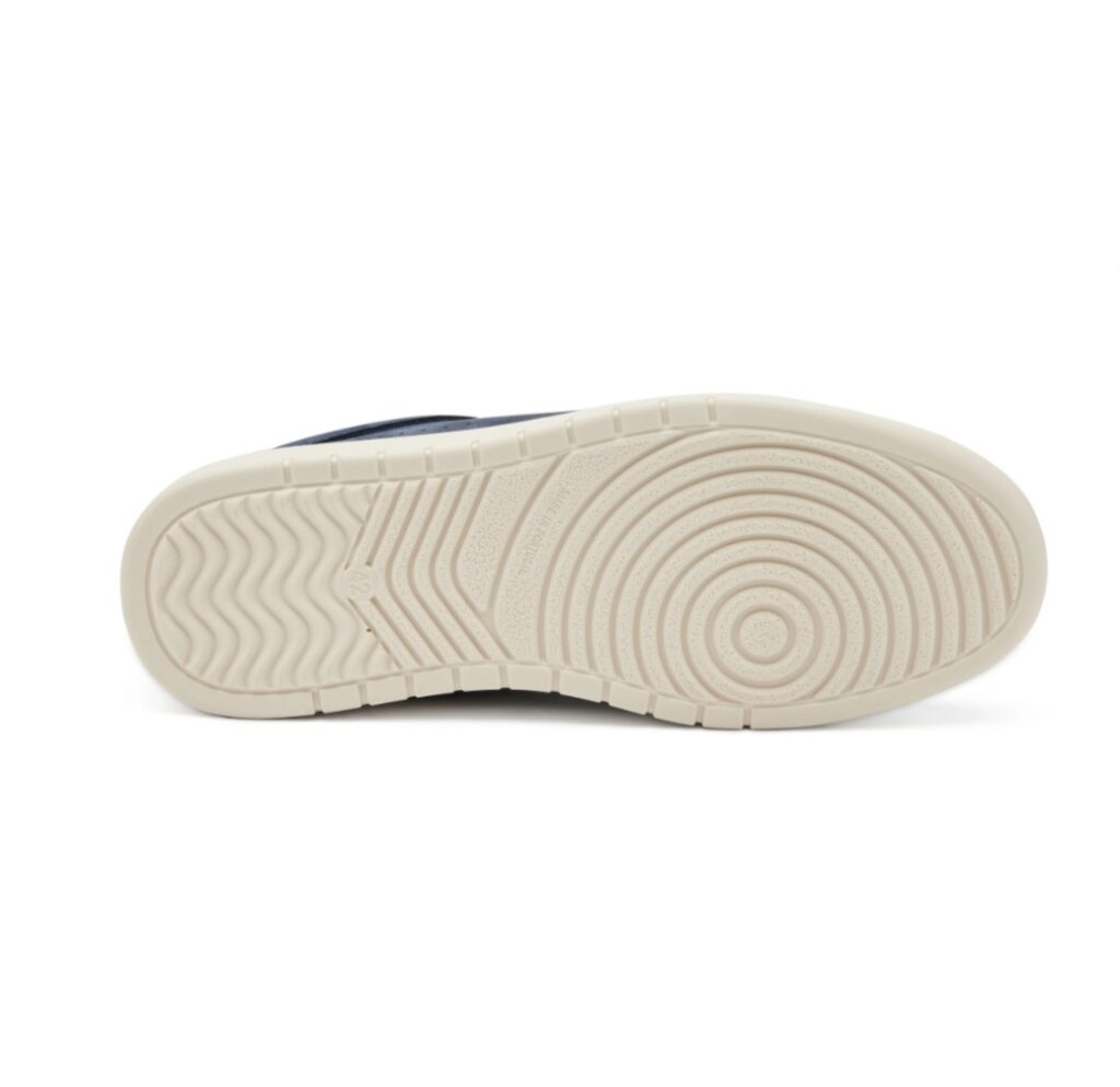 SNEAKER IN NABUK FRAU UOMO