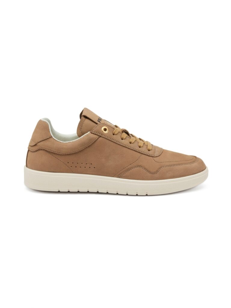 SNEAKER IN NABUK FRAU UOMO