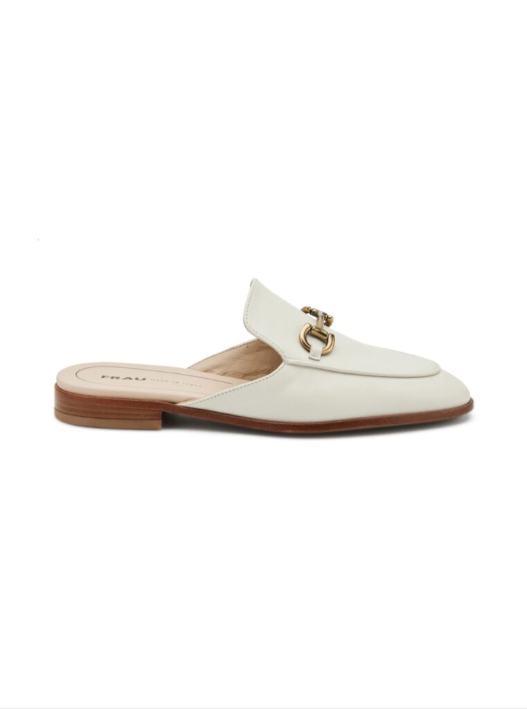 SABOT CON MORSETTO FRAU DONNA