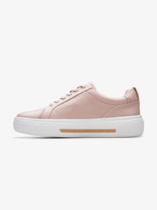 SNEAKER ALLACCIATA HOLLYHOCK WALK CLARKS DONNA