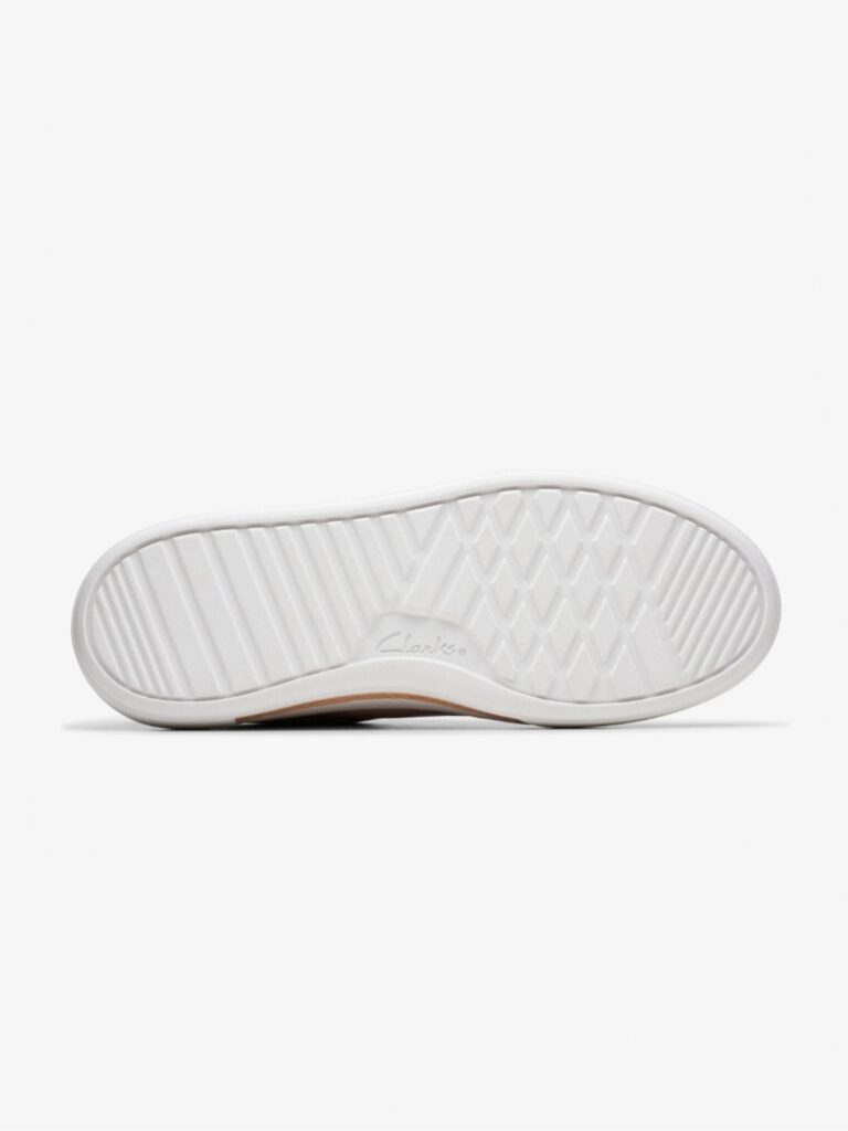 SNEAKER ALLACCIATA HOLLYHOCK WALK CLARKS DONNA