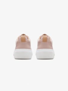 SNEAKER ALLACCIATA HOLLYHOCK WALK CLARKS DONNA