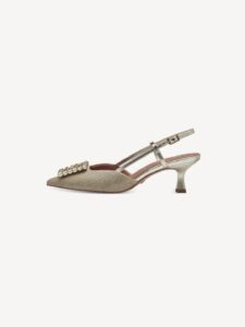 CHANEL CON TACCO 55 SLINBACK TAMARIS