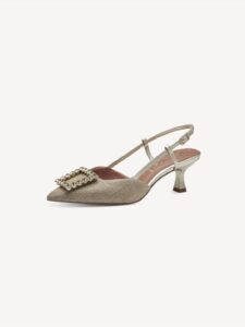 CHANEL CON TACCO 55 SLINBACK TAMARIS