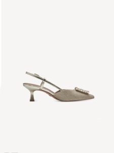 CHANEL CON TACCO 55 SLINBACK TAMARIS