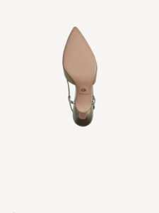 CHANEL CON TACCO 55 SLINBACK TAMARIS