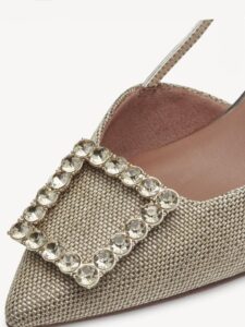 CHANEL CON TACCO 55 SLINBACK TAMARIS
