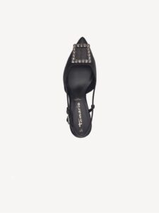 CHANEL CON TACCO 55 SLINBACK TAMARIS