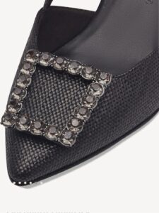 CHANEL CON TACCO 55 SLINBACK TAMARIS