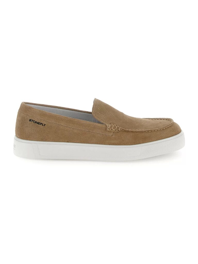 MOCASSINO SLIP ON POWER 6 STONEFLY UOMO