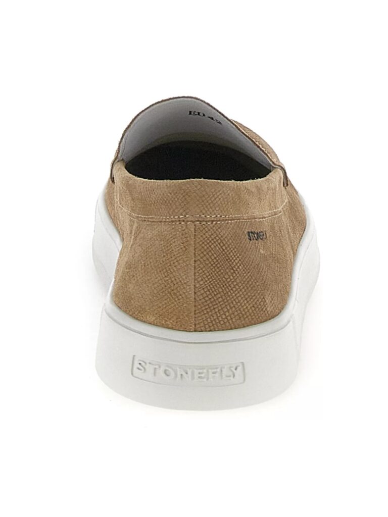 MOCASSINO SLIP ON POWER 6 STONEFLY UOMO