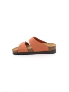 CIABATTA A 2 FASCE MODELLO BIRKENSTOCK HOLA GRUNLAND DONNA