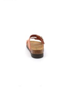 CIABATTA A 2 FASCE MODELLO BIRKENSTOCK HOLA GRUNLAND DONNA