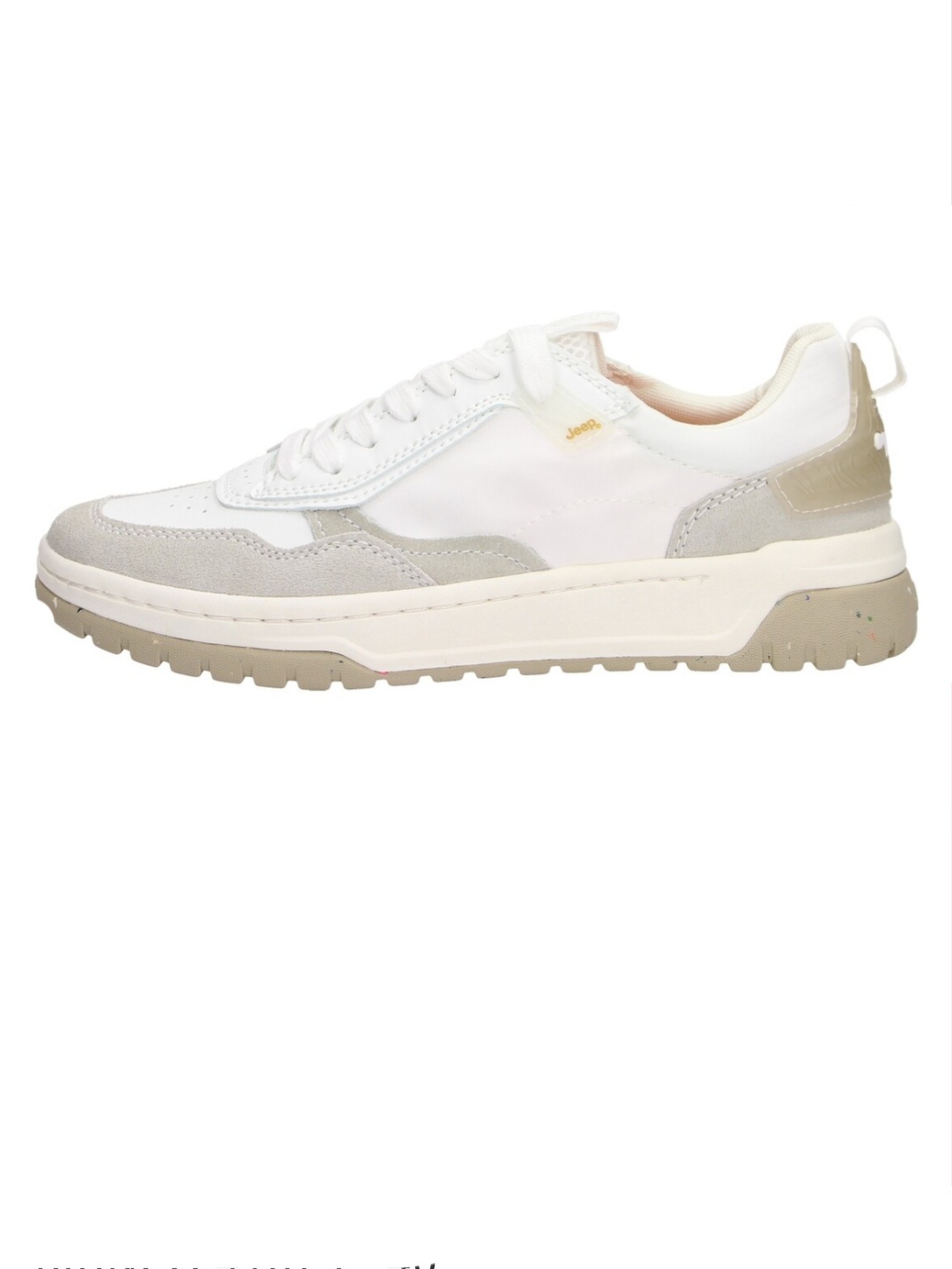 SNEAKER ALLACCIATA LATITUDE JEEP UOMO