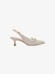 CHANEL CON TACCO 5 SLINBACK TAMARIS