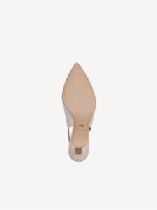 CHANEL CON TACCO 5 SLINBACK TAMARIS