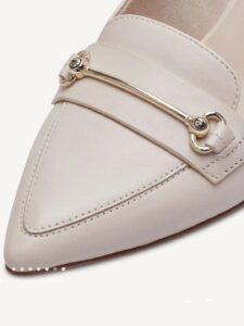 CHANEL CON TACCO 5 SLINBACK TAMARIS