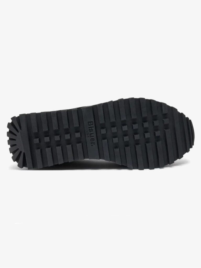 SNEAKERS ALLACCIATA MILLEN BLAUER DONNA