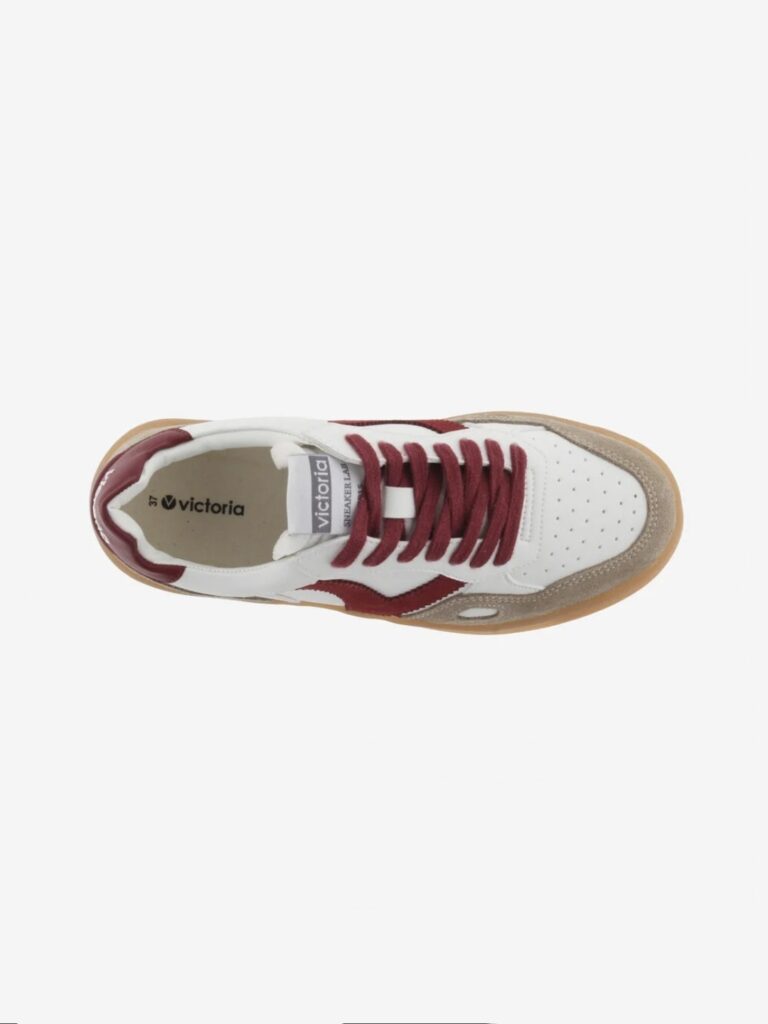 SNEAKERS ALLACCIATA SEUL VICTORIA DONNA