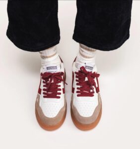SNEAKERS ALLACCIATA SEUL VICTORIA DONNA