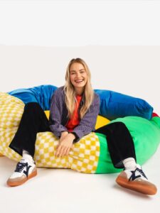 SNEAKERS ALLACCIATA SEUL VICTORIA DONNA