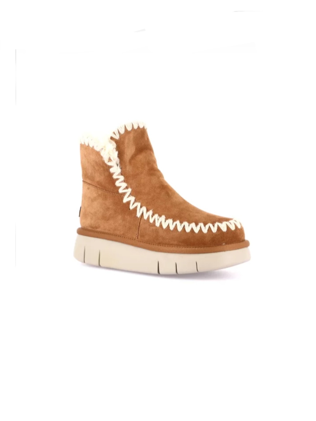 TRONCHETTO COZY IN CAMOSCIO CHOT GRUNLAND DONNA