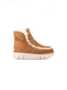 TRONCHETTO COZY IN CAMOSCIO CHOT GRUNLAND DONNA