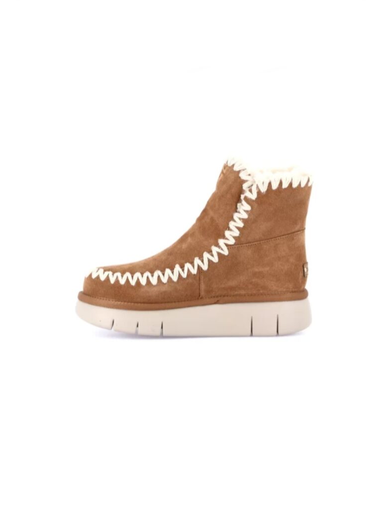 TRONCHETTO COZY IN CAMOSCIO CHOT GRUNLAND DONNA