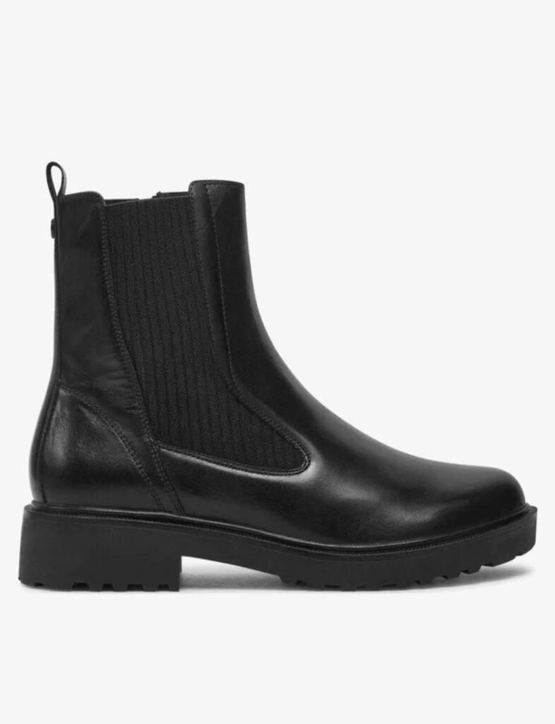 TRONCHETTO CON ZIP ED ELASTICO LATERALE CAPRICE DONNA