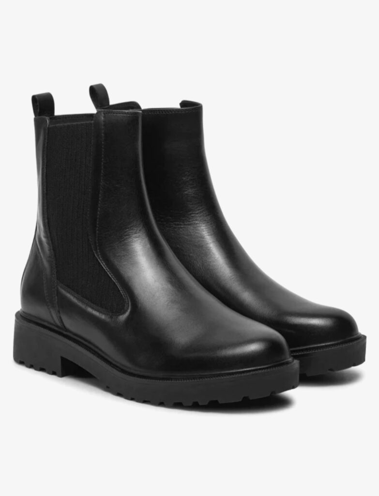 TRONCHETTO CON ZIP ED ELASTICO LATERALE CAPRICE DONNA