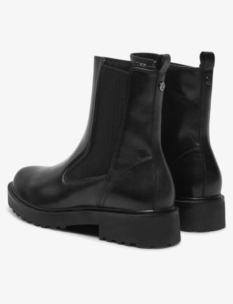 TRONCHETTO CON ZIP ED ELASTICO LATERALE CAPRICE DONNA