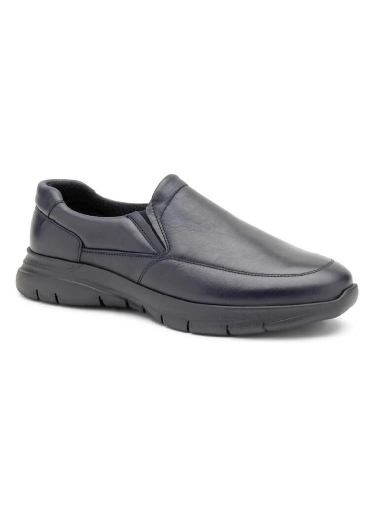 MOCASSINO SLIP ON CON ELASTICI LATERALE FRAU UOMO