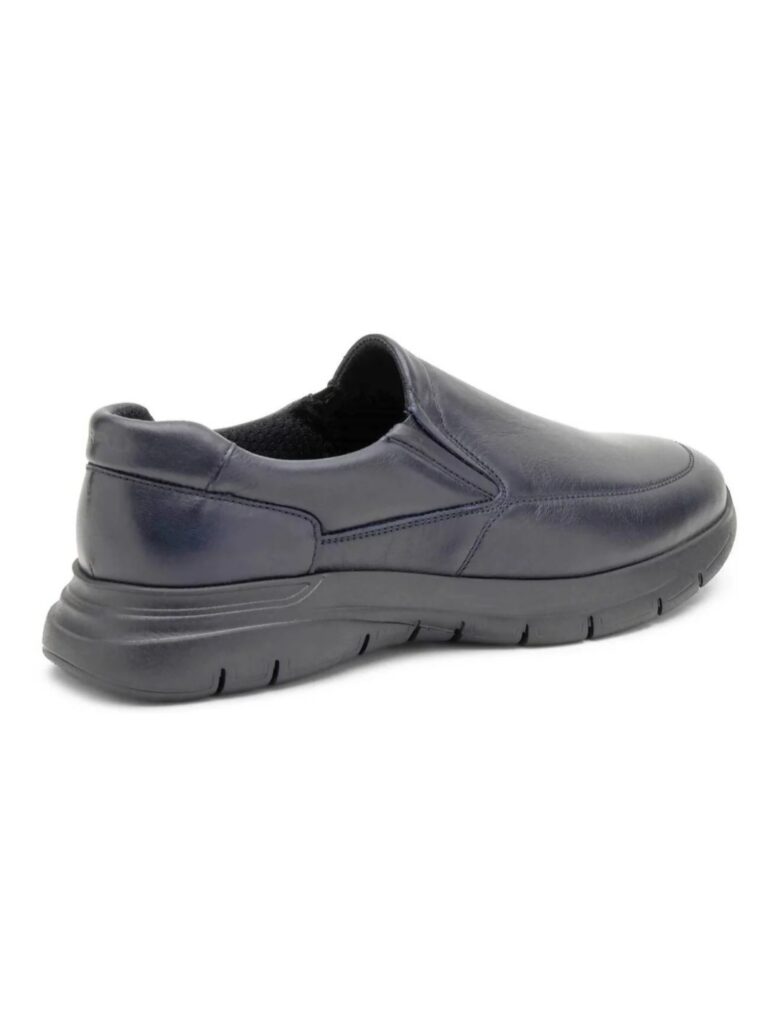 MOCASSINO SLIP ON CON ELASTICI LATERALE FRAU UOMO