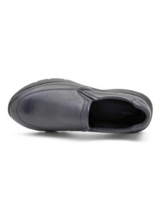 MOCASSINO SLIP ON CON ELASTICI LATERALE FRAU UOMO