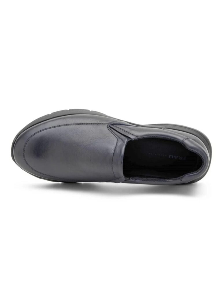 MOCASSINO SLIP ON CON ELASTICI LATERALE FRAU UOMO