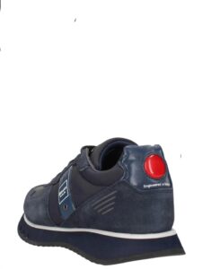 SNEAKERS ALLACIATA TOKYO BLAUER UOMO