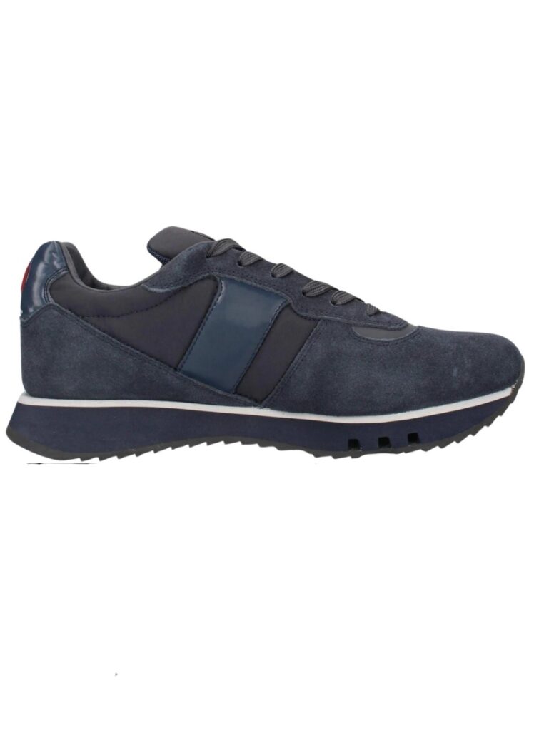 SNEAKERS ALLACIATA TOKYO BLAUER UOMO
