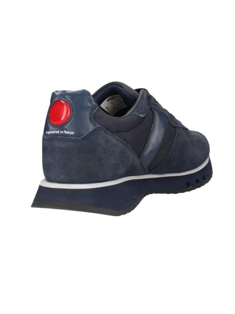 SNEAKERS ALLACIATA TOKYO BLAUER UOMO