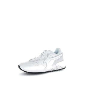 SNEAKER ALLACCIATA CALF/NYLON YAK-M WIZZ W6YZ UOMO