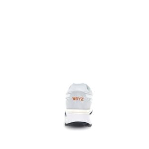 SNEAKER ALLACCIATA CALF/NYLON YAK-M WIZZ W6YZ UOMO