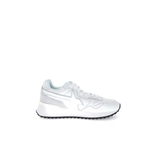 SNEAKER ALLACCIATA CALF/NYLON YAK-M WIZZ W6YZ UOMO
