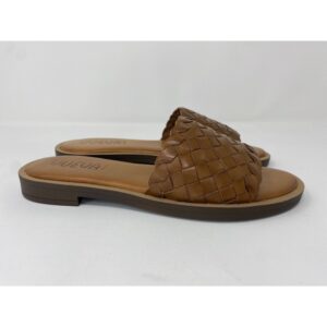 CIABATTA CON FASCIA INTRECCIATA VUEVA DONNA