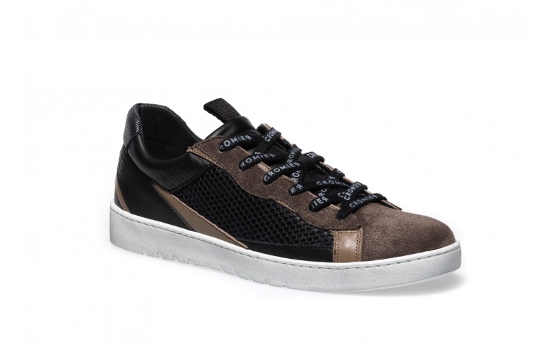 ALPHA SPIDER SNEAKERS CROMIER UOMO