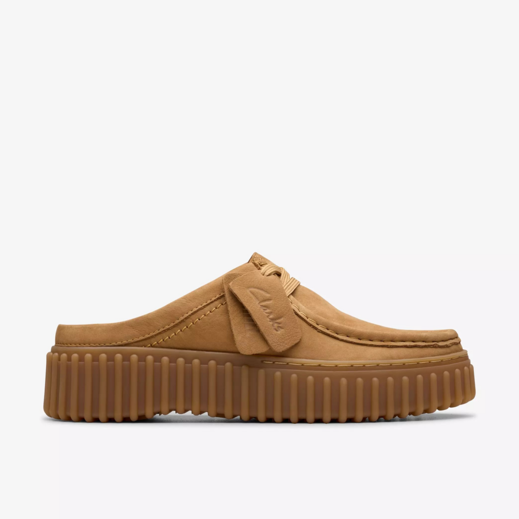 SABOT CON LACCI TORHILL MULE CLARKS DONNA