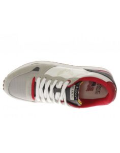 SNEAKER ALLACCIATA ISAAC AVIREX UOMO